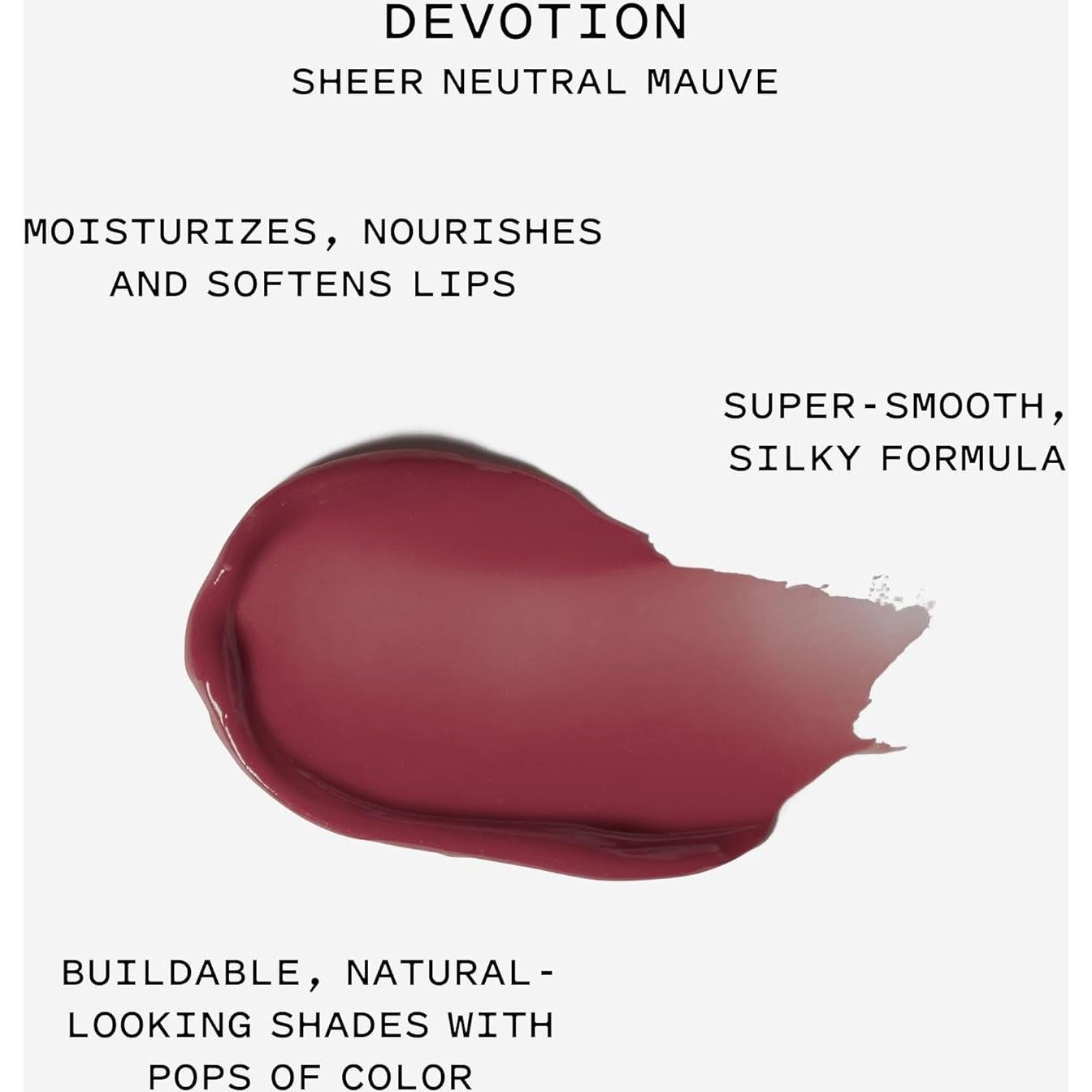 Bálsamo Labial Tinte Keys Soulcare 2.83g Color Devoción