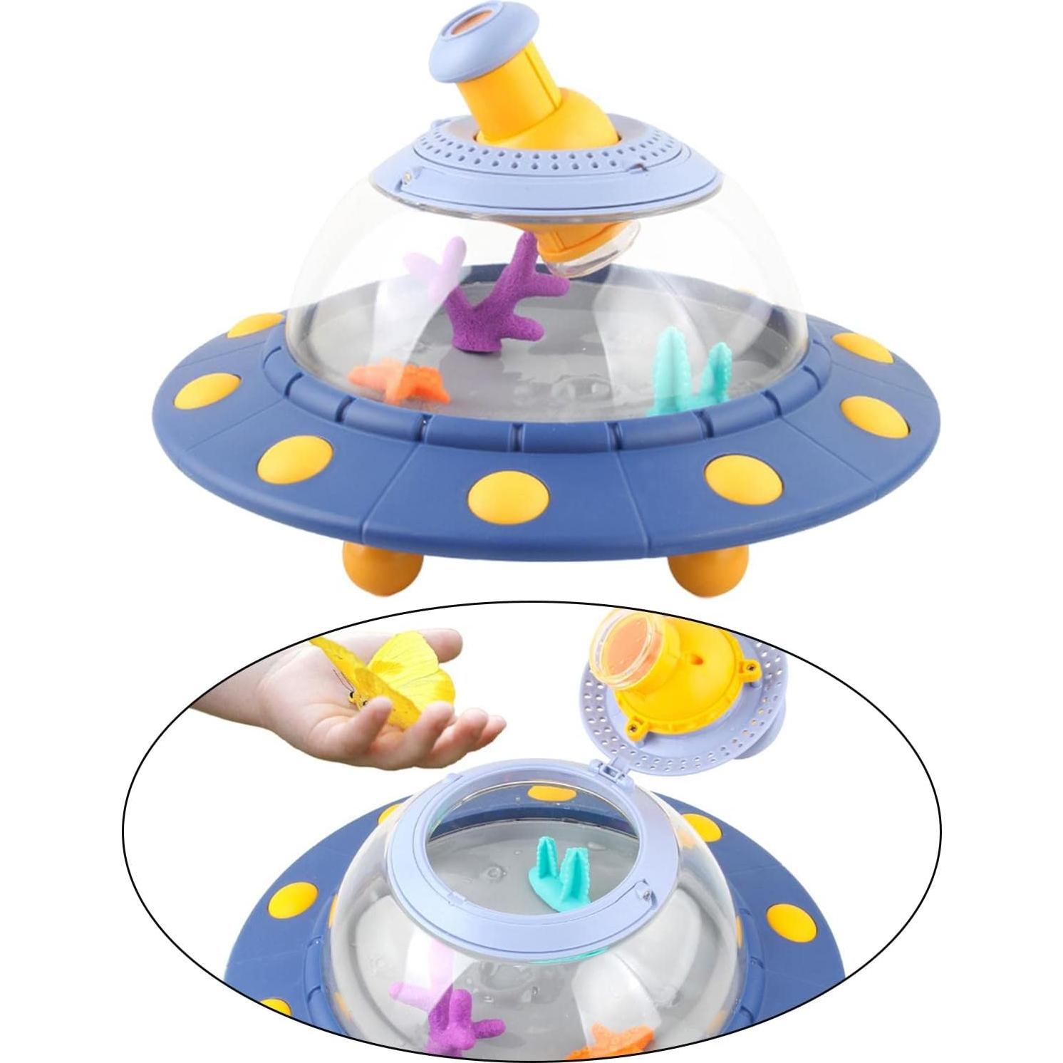 Contenedor de Insectos Critter Catcher Xiaojikuaipao 28.2cm