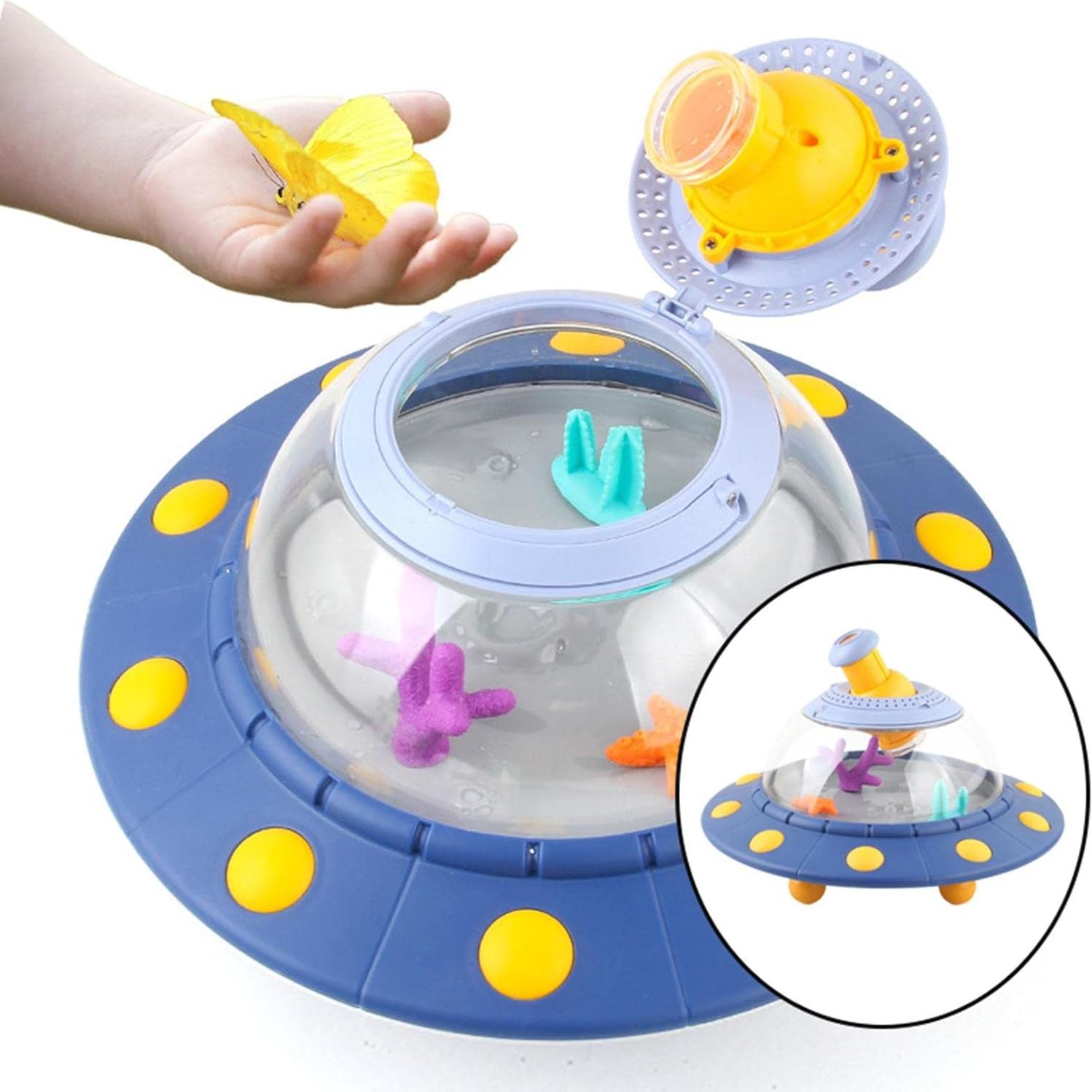 Contenedor de Insectos Critter Catcher Xiaojikuaipao 28.2cm