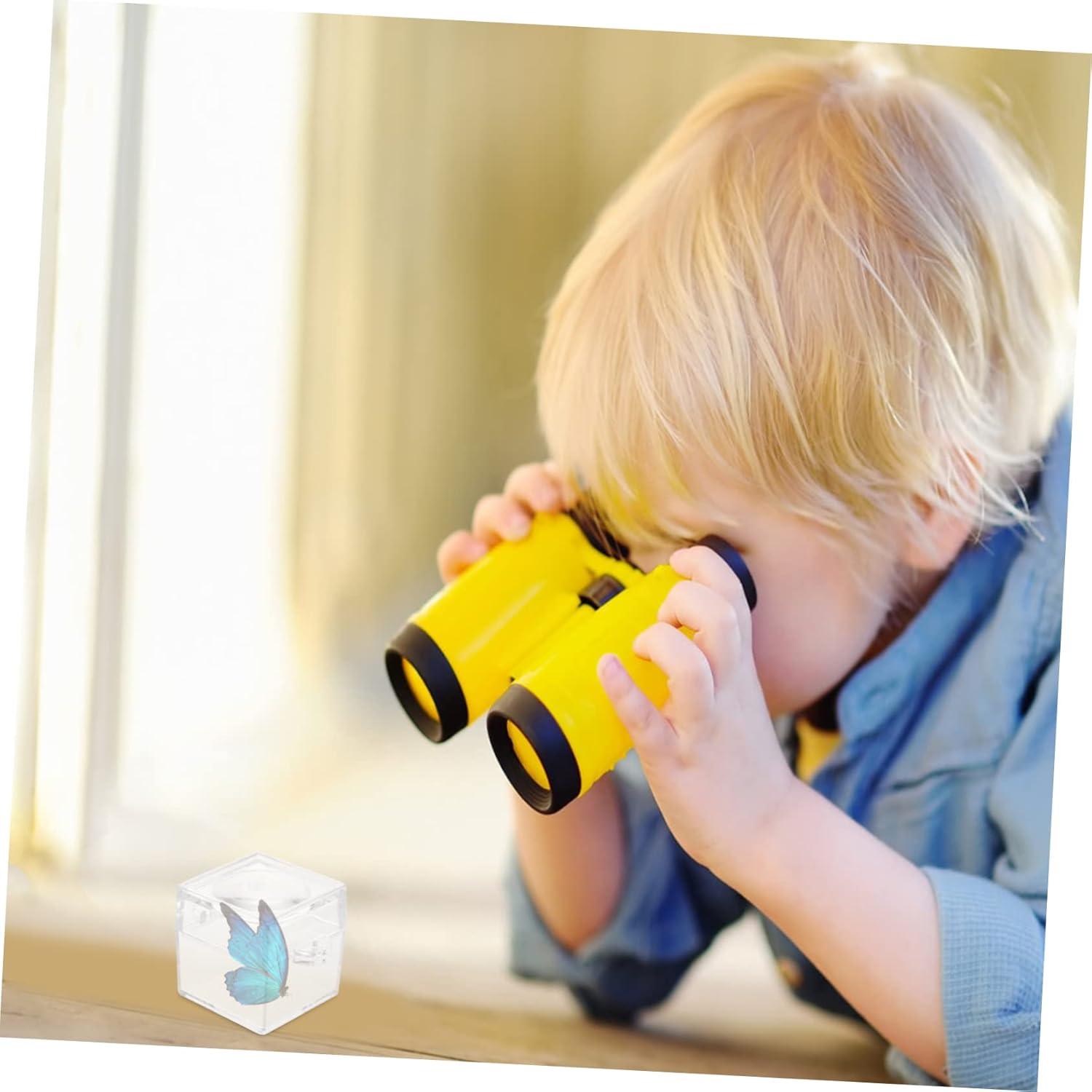 BESTonZON 10 Tarros Portátiles para Observación de Insectos