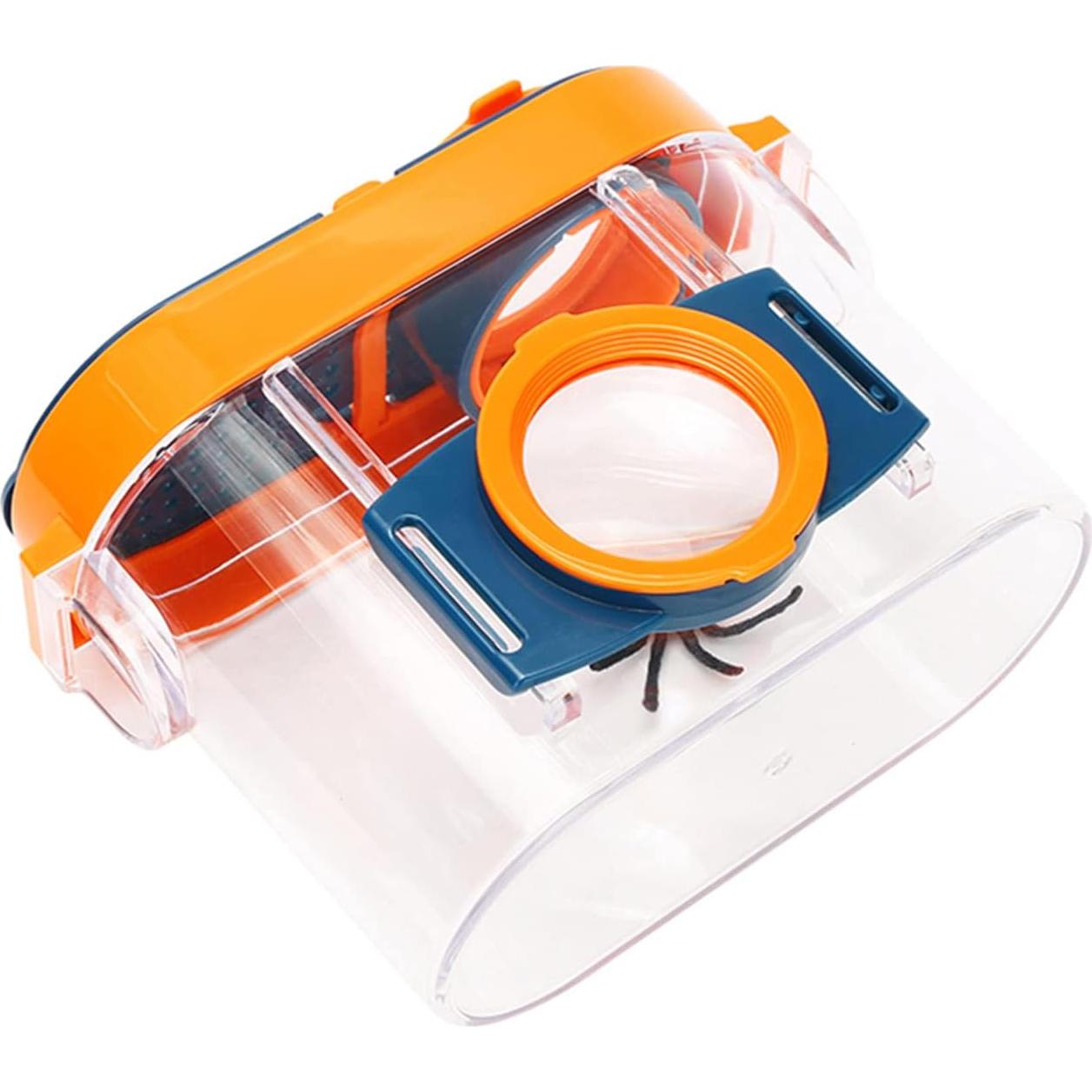 Caja de Inspección de Insectos Irfora con Lentes 2.6X y 4.5X