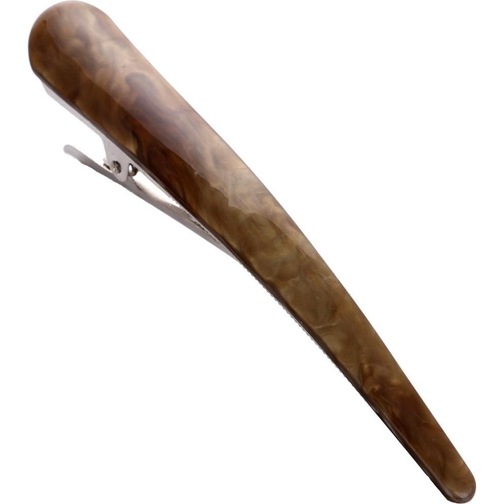 2 Clips para Cabello Yishenyishi Antideslizantes Chic 13.8cm