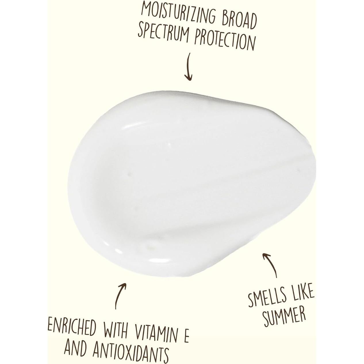 Protector Solar Sun Bum Original SPF 70 - 85 ml Hidratante