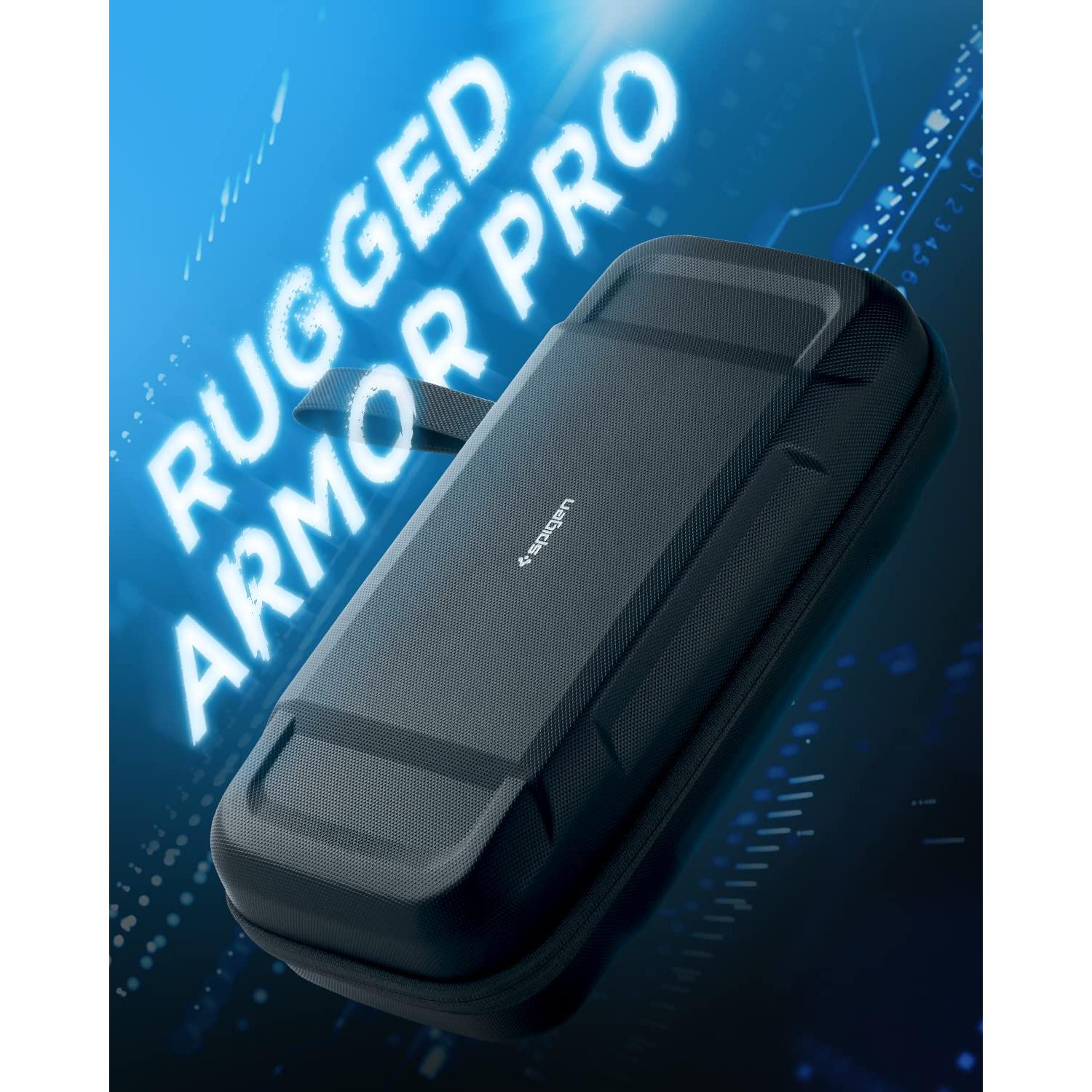 Estuche rígido Spigen para Steam Deck LCD/OLED 2022/2023