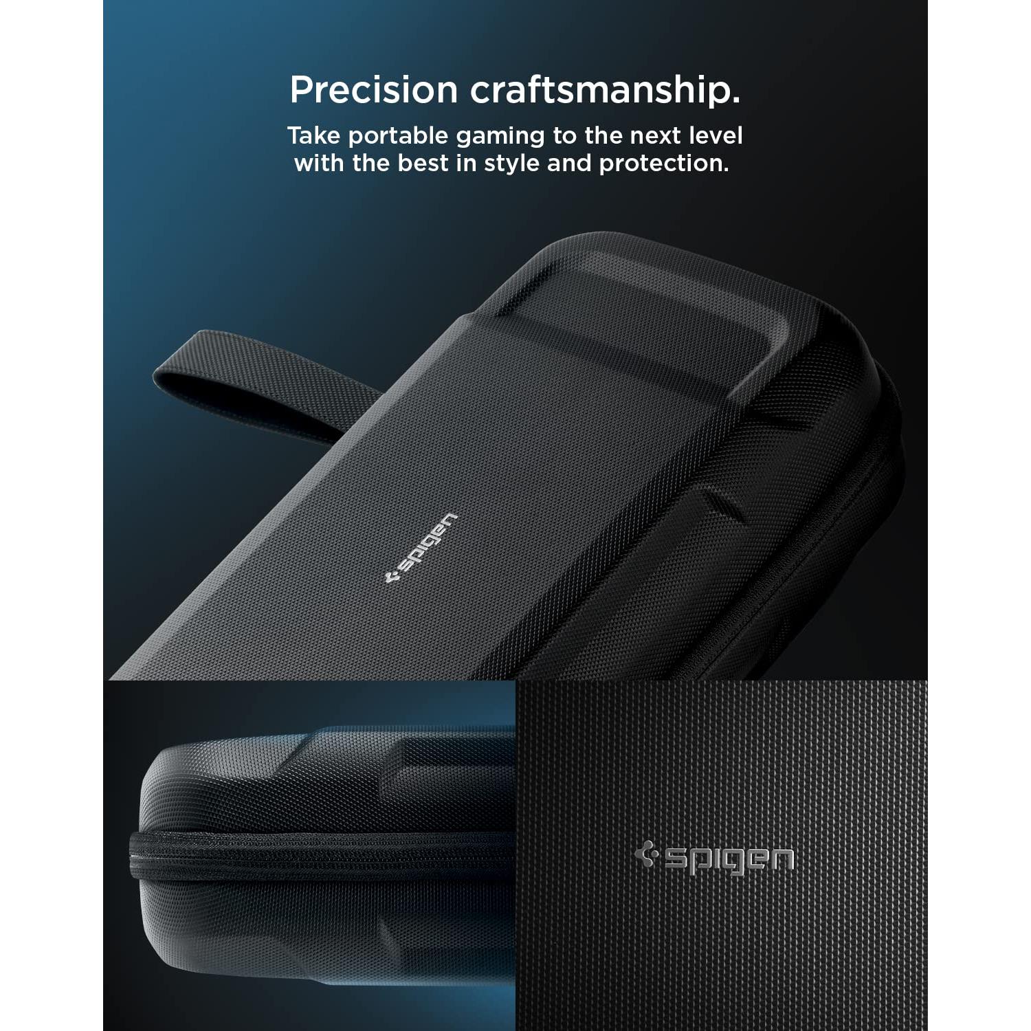 Estuche rígido Spigen para Steam Deck LCD/OLED 2022/2023