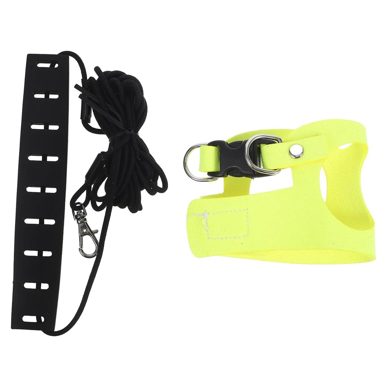 Conjunto Arnés y Correa Ajustable POPETPOP para Conejo y Ardilla