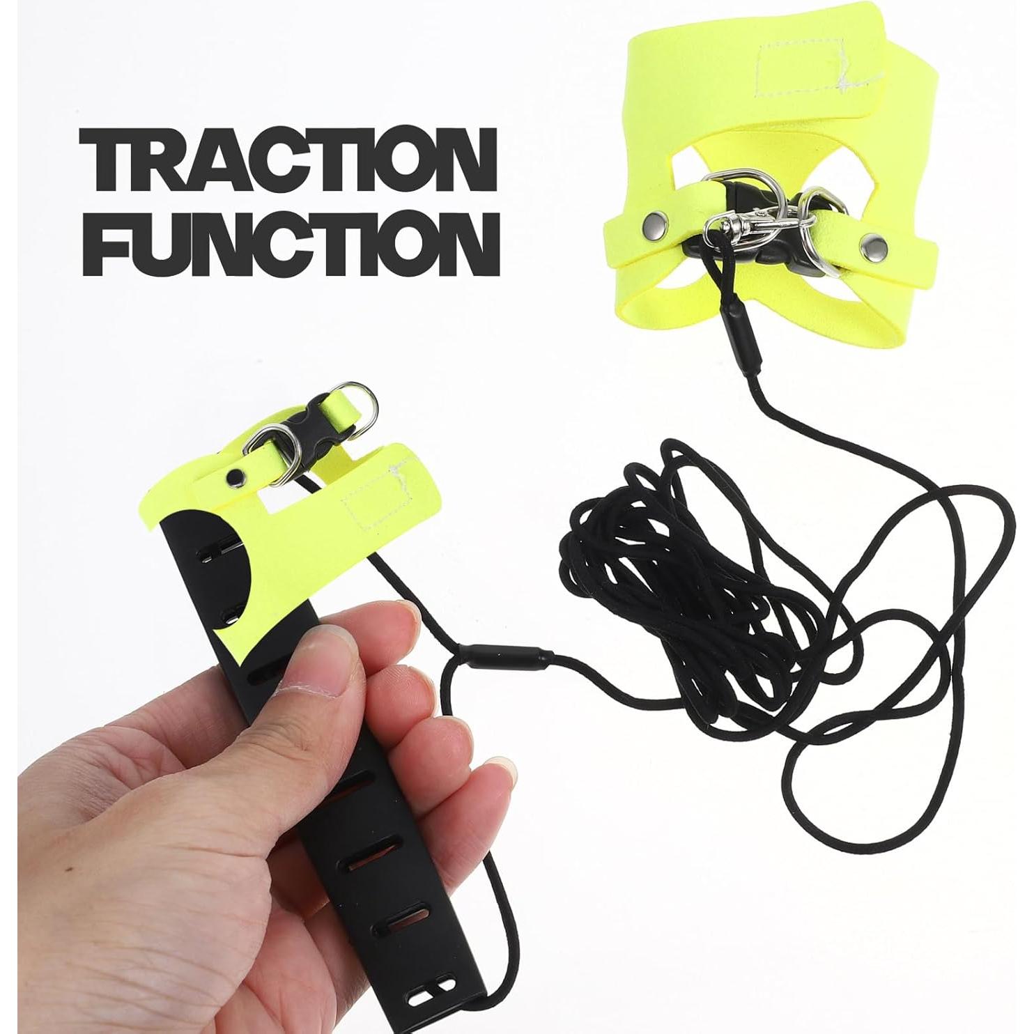 Conjunto Arnés y Correa Ajustable POPETPOP para Conejo y Ardilla