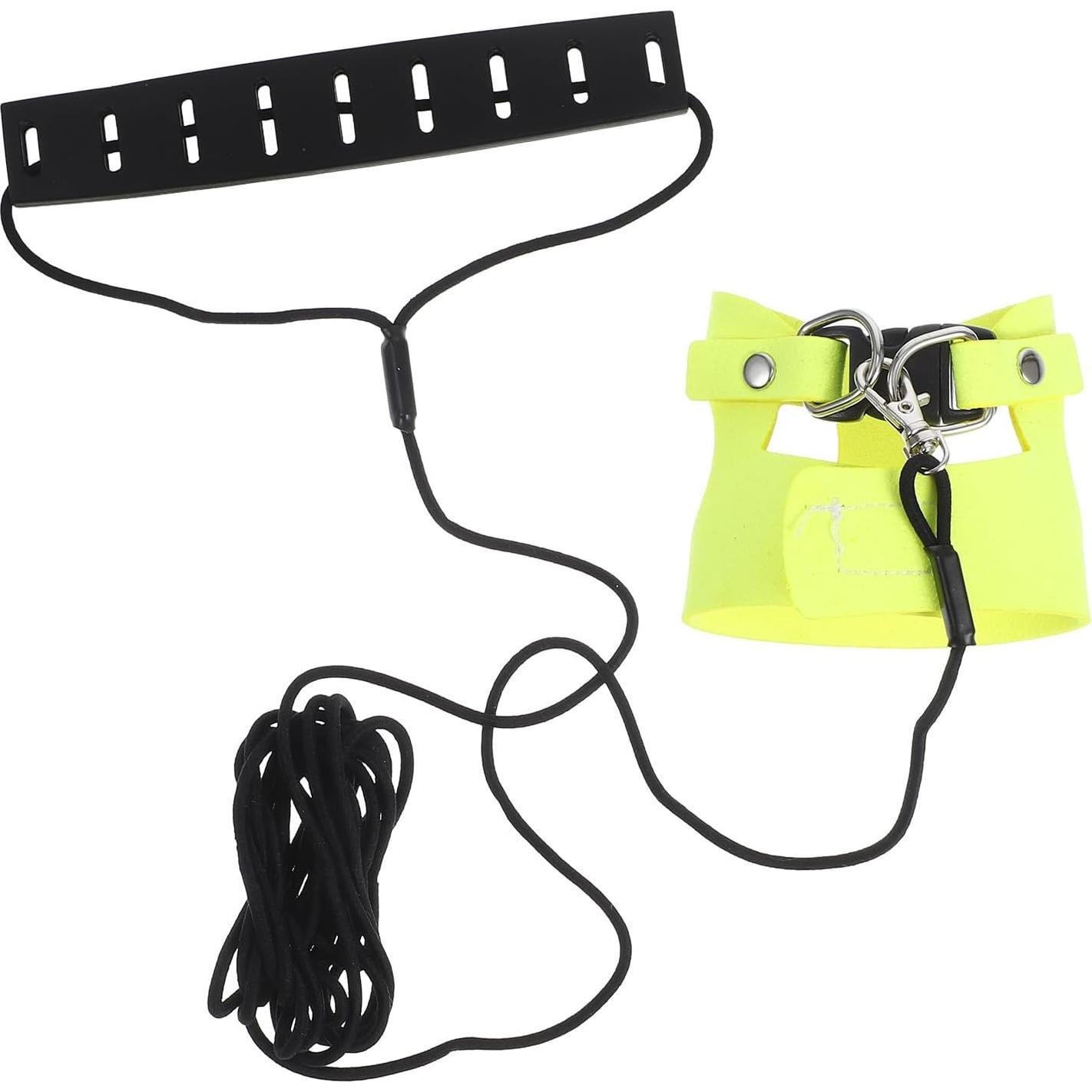 Conjunto Arnés y Correa Ajustable POPETPOP para Conejo y Ardilla