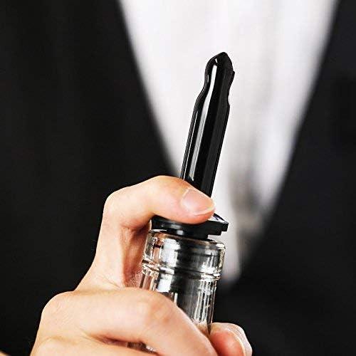 Vertedores Rápidos LEGERM para Botellas de Licor y Aceite