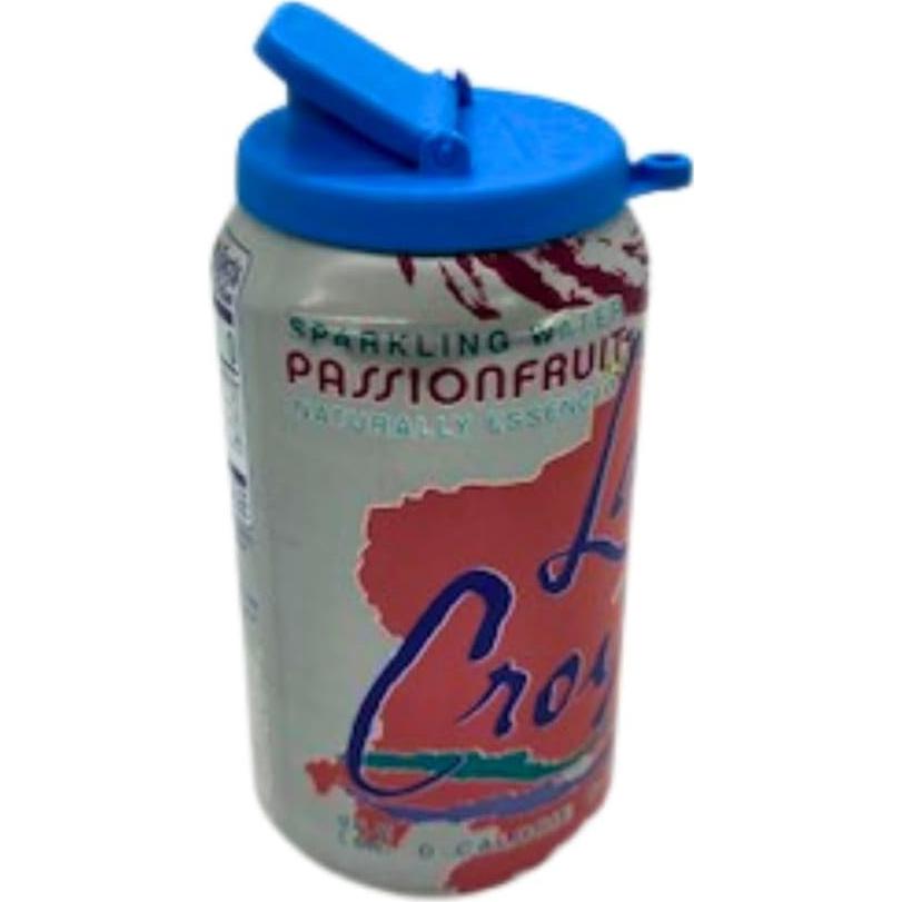 Cubiertas de Lata Sumner - Paquete de 4 - Libre de BPA - Colores Asst