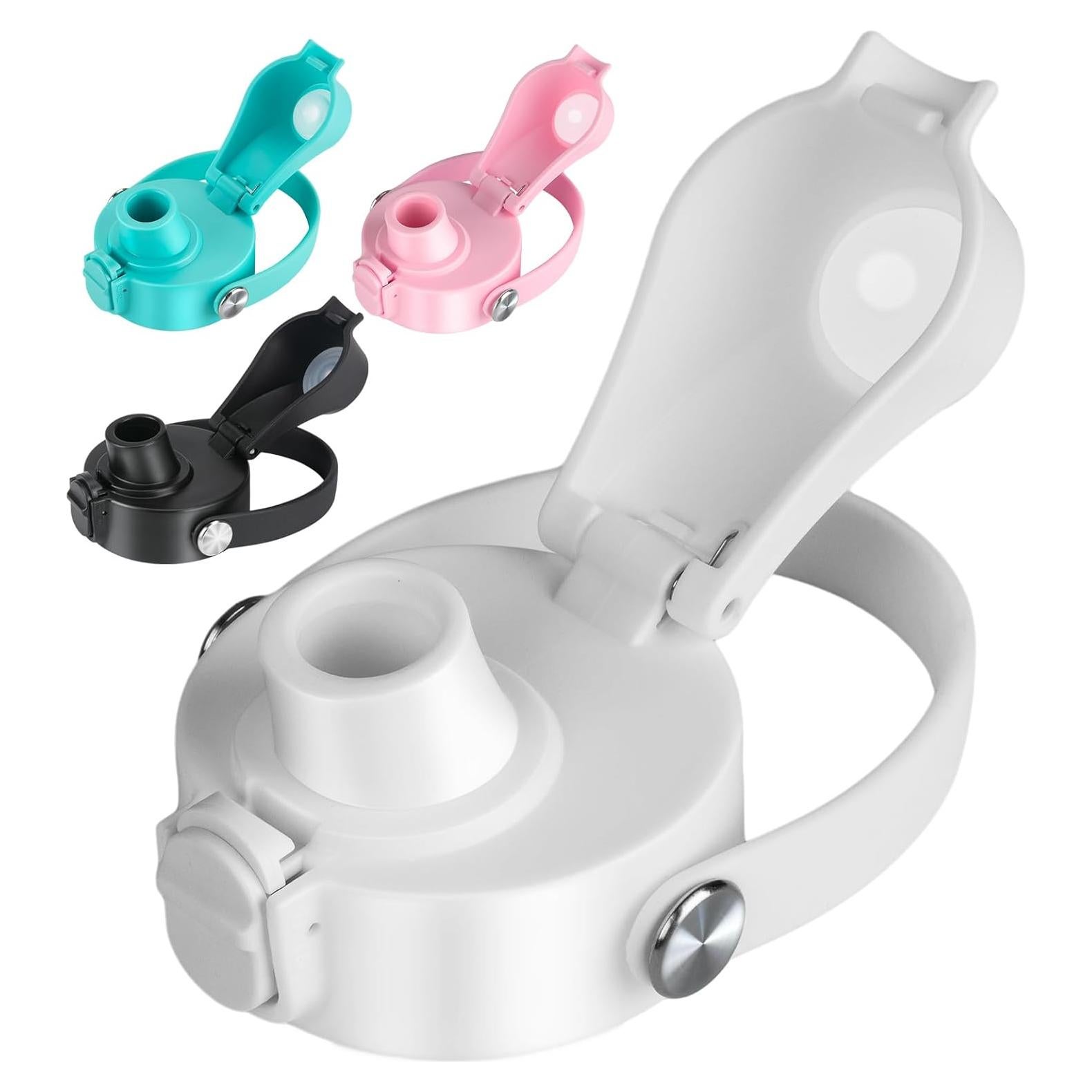 Tapa Flip Auto EIPOSAU para Botellas Boca Ancha 12-64 oz