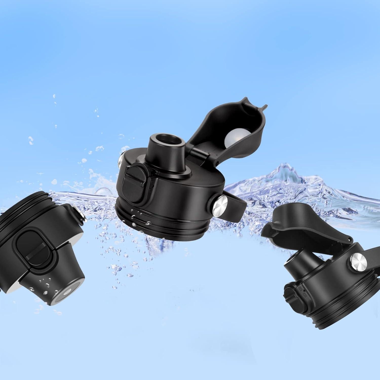 Tapa de Pitorro BIJISI para Botellas YETI 0.53-1.89 L