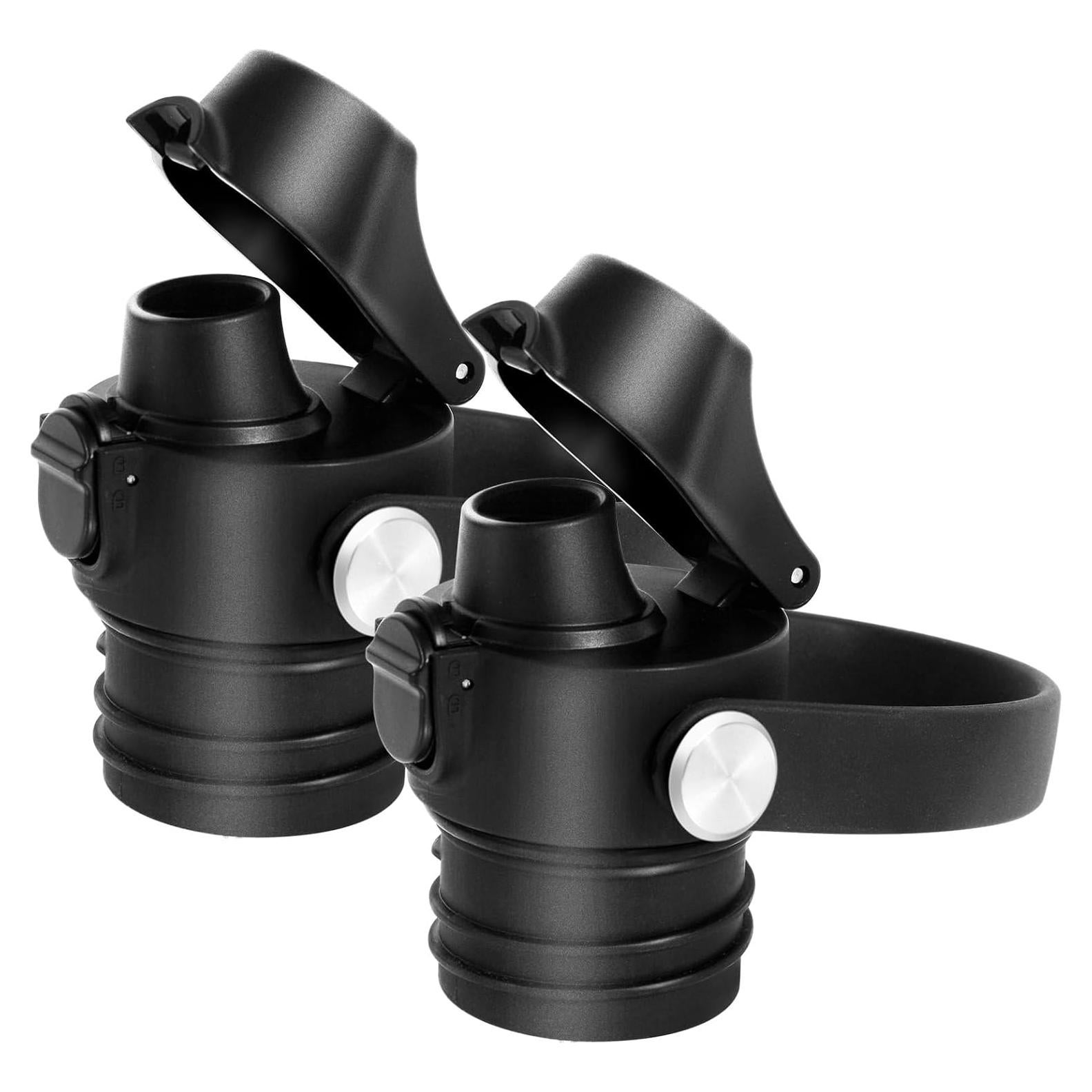 Tapa Auto Flip EIPOSAU para Botella Hydro Flask 2PCS