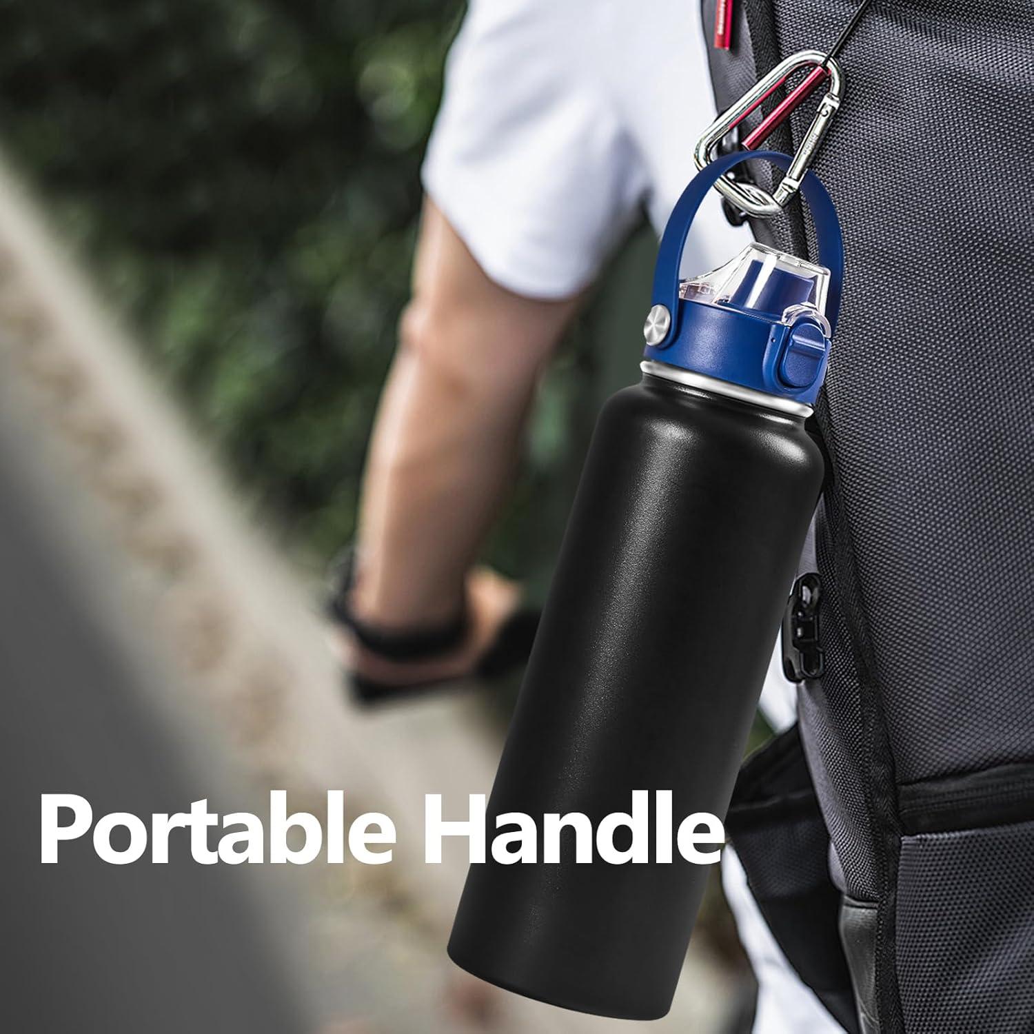 Tapa Abatible XACIOA para Botellas Hydro Flask 12-64 oz