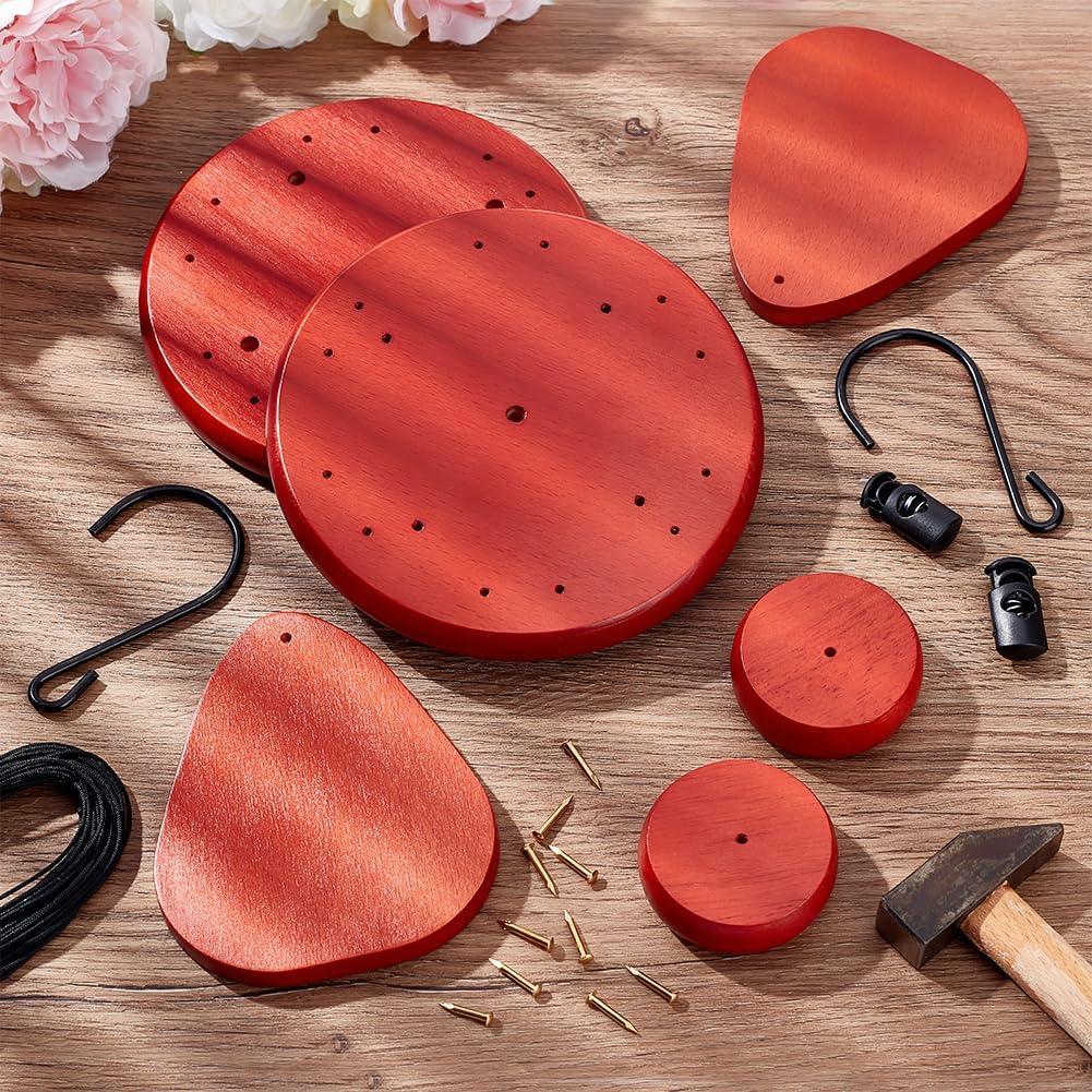 Kit de Reparación de Campanas de Viento WEBEEDY - Accesorios y Herramientas