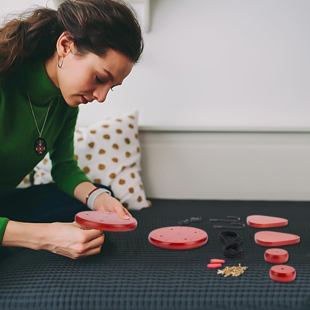 Kit de Reparación de Campanas de Viento WEBEEDY - Accesorios y Herramientas