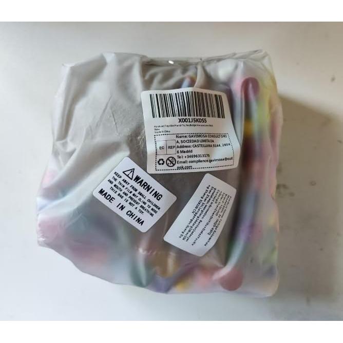 Juguetes para Aves YIXUND 17 Pcs Columpio y Escalera Coco