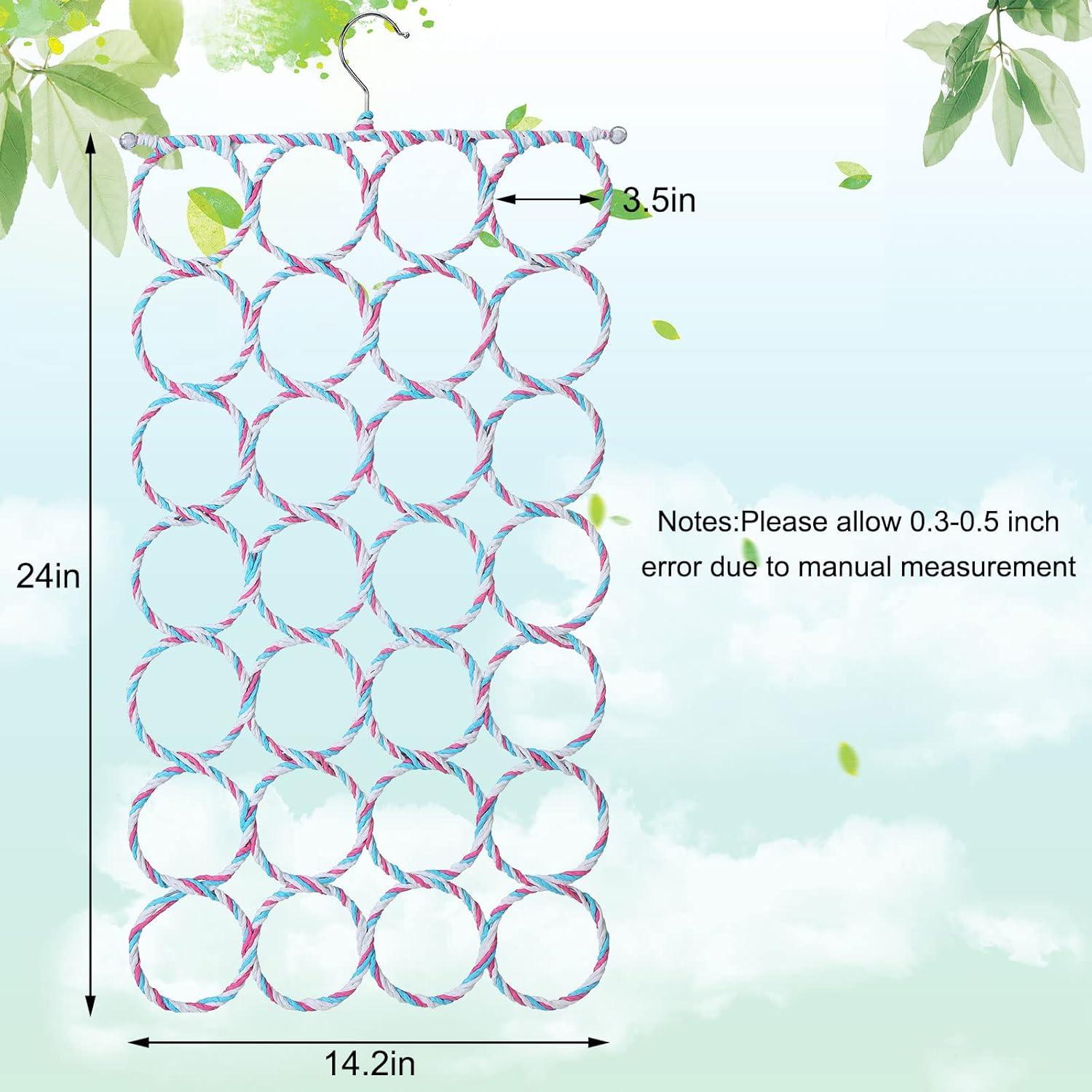 Juguete de Escalada para Aves Hoolerry 3 Piezas 35x60cm