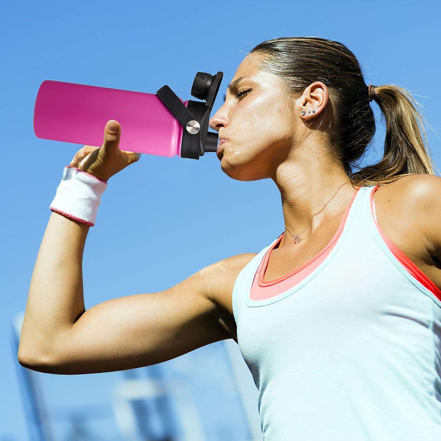 Tapa de Pitorro Tzuoieo para Botellas Hydro Flask 355-1135 ml