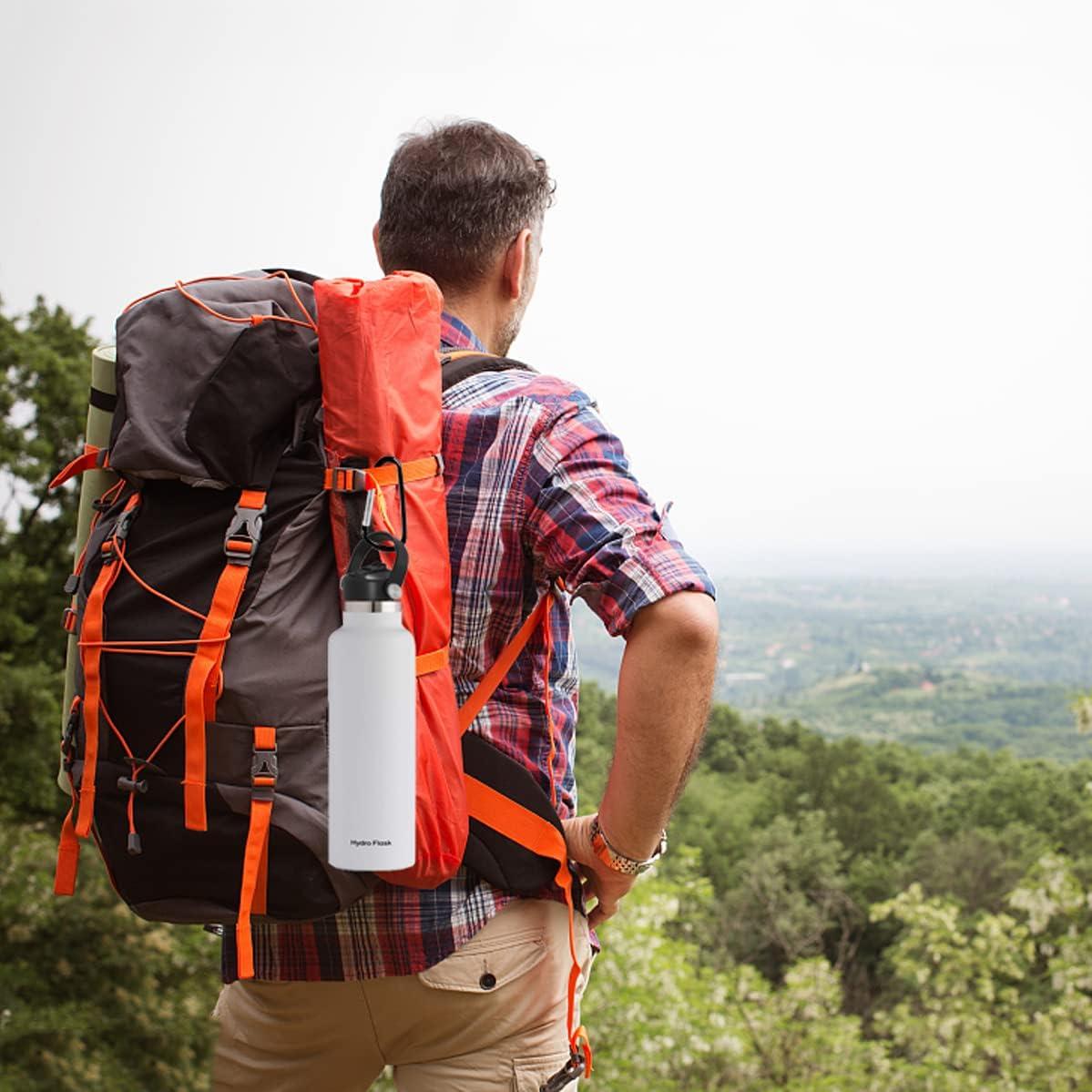 Tapa de Popote POYAKU para Hydro Flask 18-24 oz con Cubierta