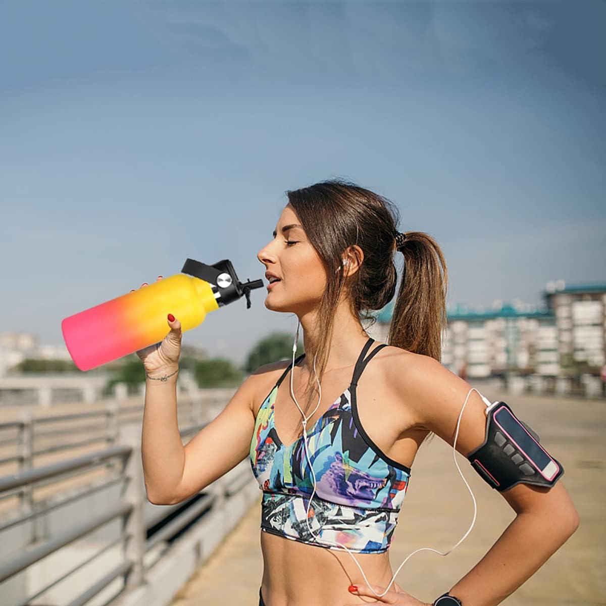 Tapa de Popote POYAKU para Hydro Flask 18-24 oz con Cubierta