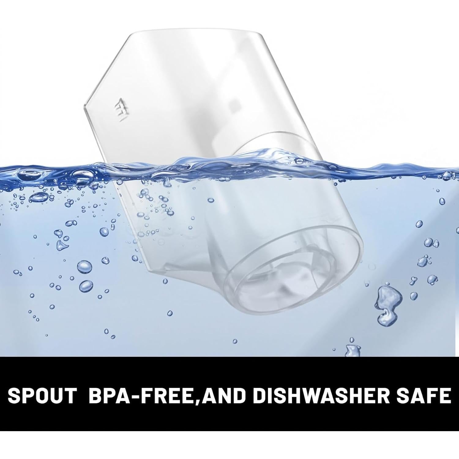 Pico de Repuesto para Máquina de Granizados Ninja FS300/FS301 - Libre de BPA