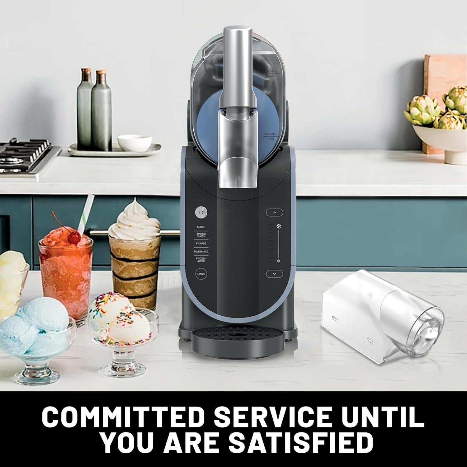 Pico de Repuesto para Máquina de Granizados Ninja FS300/FS301 - Libre de BPA