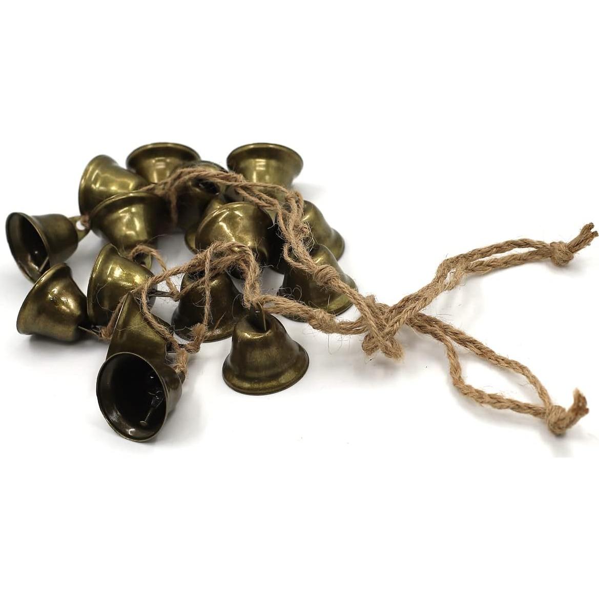 Campanas de Bruja Mersdem Vintage para Puerta - Protección Energía