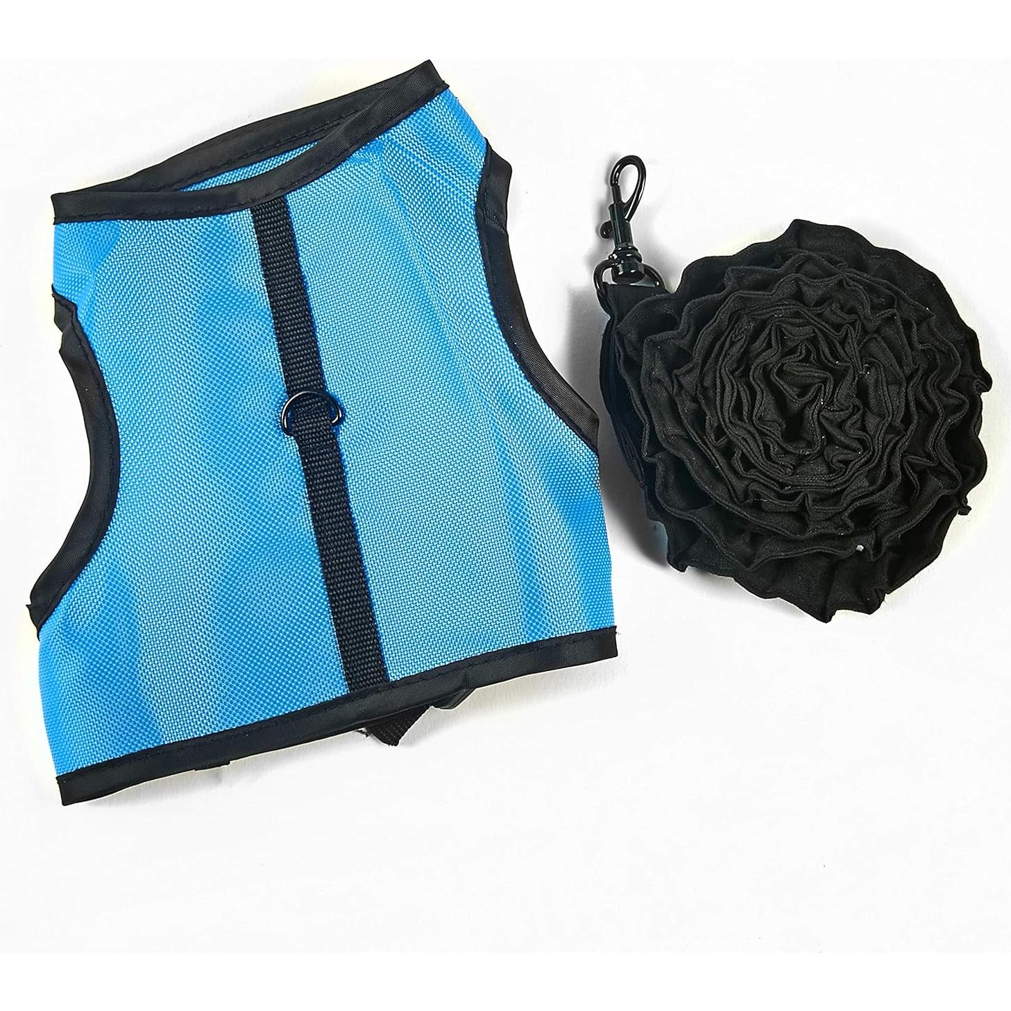 Arnés de Comodidad Kaytee Grande con Correa Elástica 1.83m