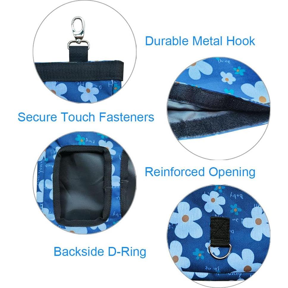 Comedero de Heno Colgante RIOUSSI para Conejos y Cobayas