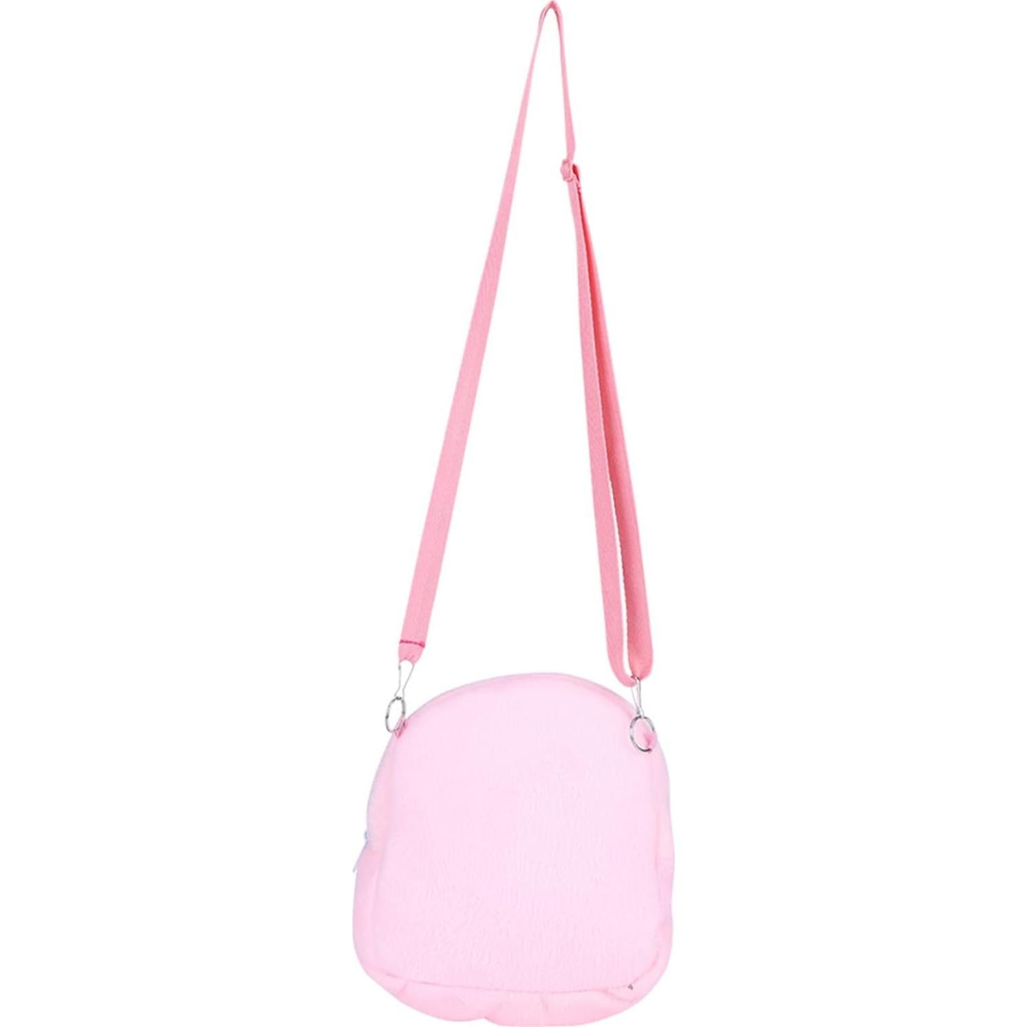 Bolsa Transportadora para Cobayas Tiiyee Rosa Transpirable