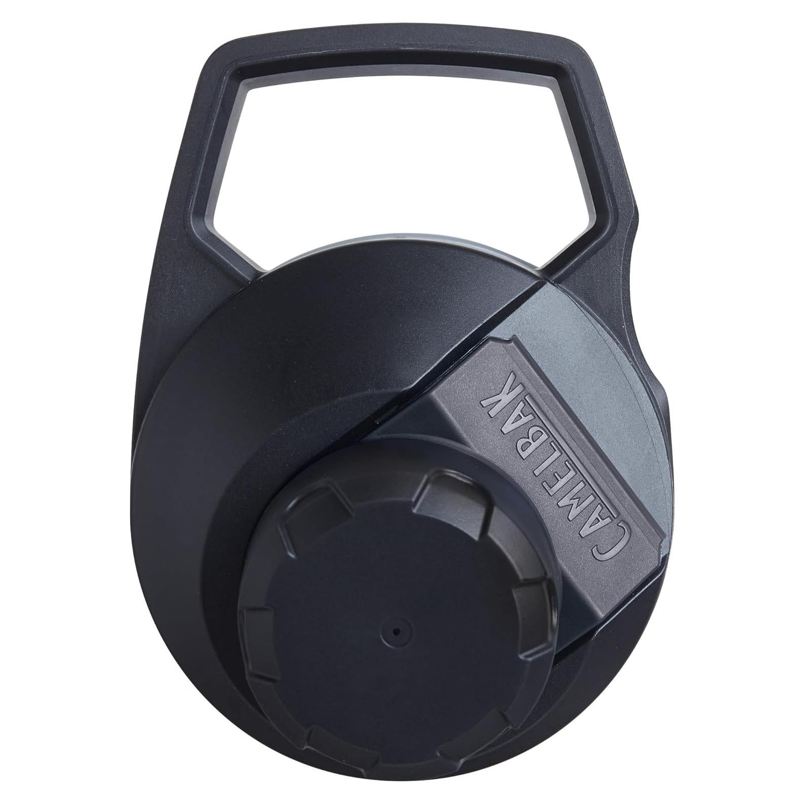 Tapa de Reemplazo CamelBak Chute Mag - A prueba de fugas, Negra