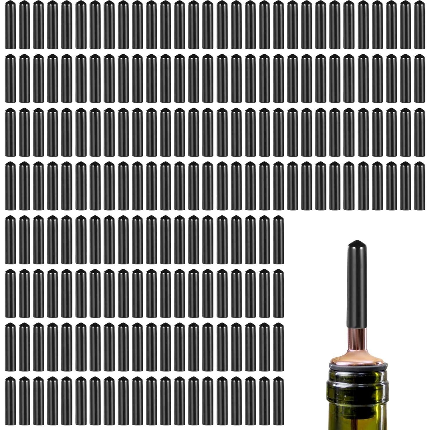 120 Cubiertas de Vertedor de Botellas de Licor Tobeelec