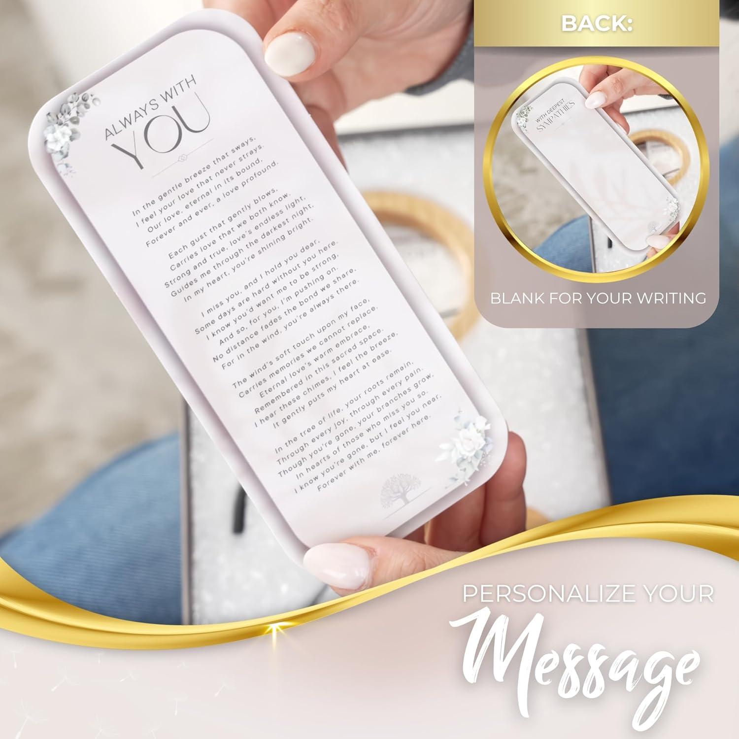 Campanas de Viento Spiritwind Árbol de la Vida 81 cm Simpatía