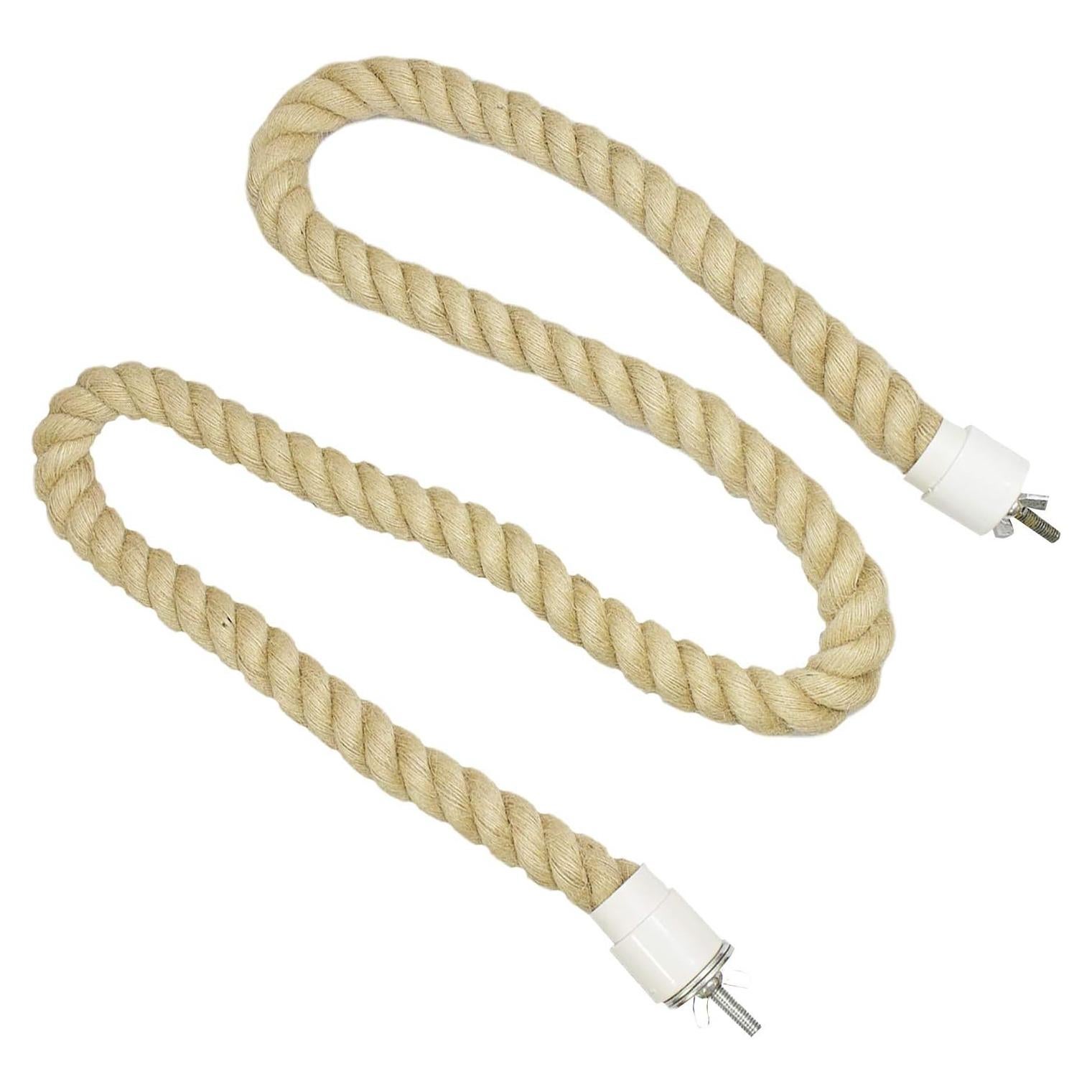 Cuerda Natural Doblable 106.68 cm Exotic Nutrition para Mascotas