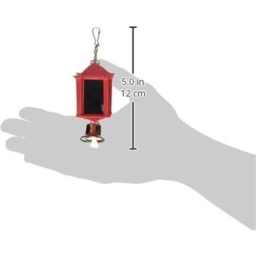 Juguete para Pájaro Espejo Linterna Prevue 60420 13.34 cm