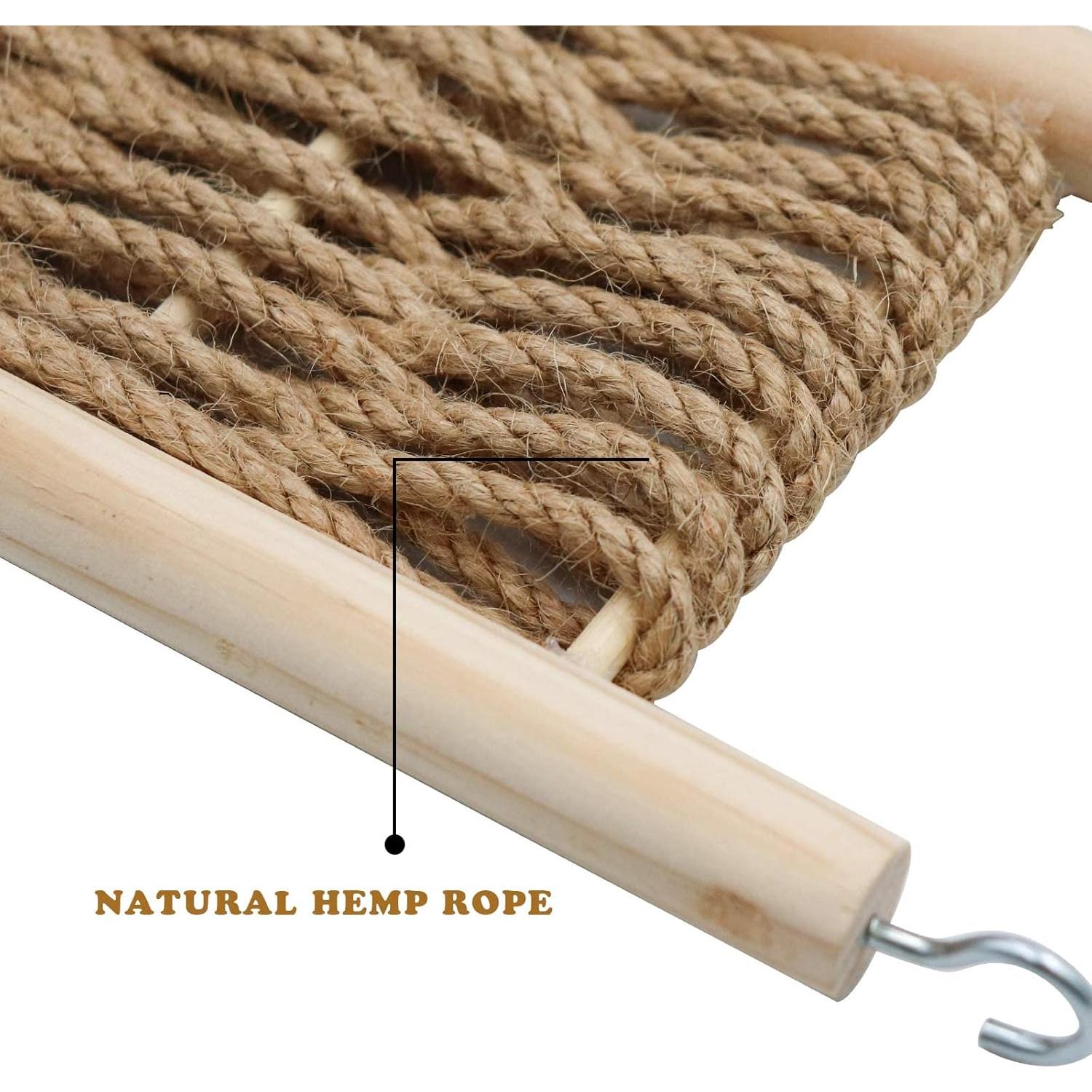 Puente de Escalera de Madera Jinkoozz para Reptiles 27x9.5 cm