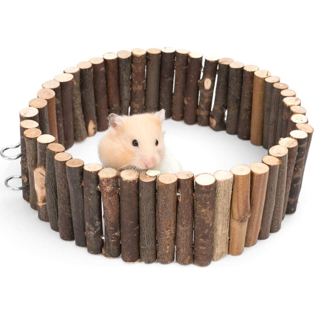 Juguete Puente Suspendido Niteangel para Hámster 72.4 cm