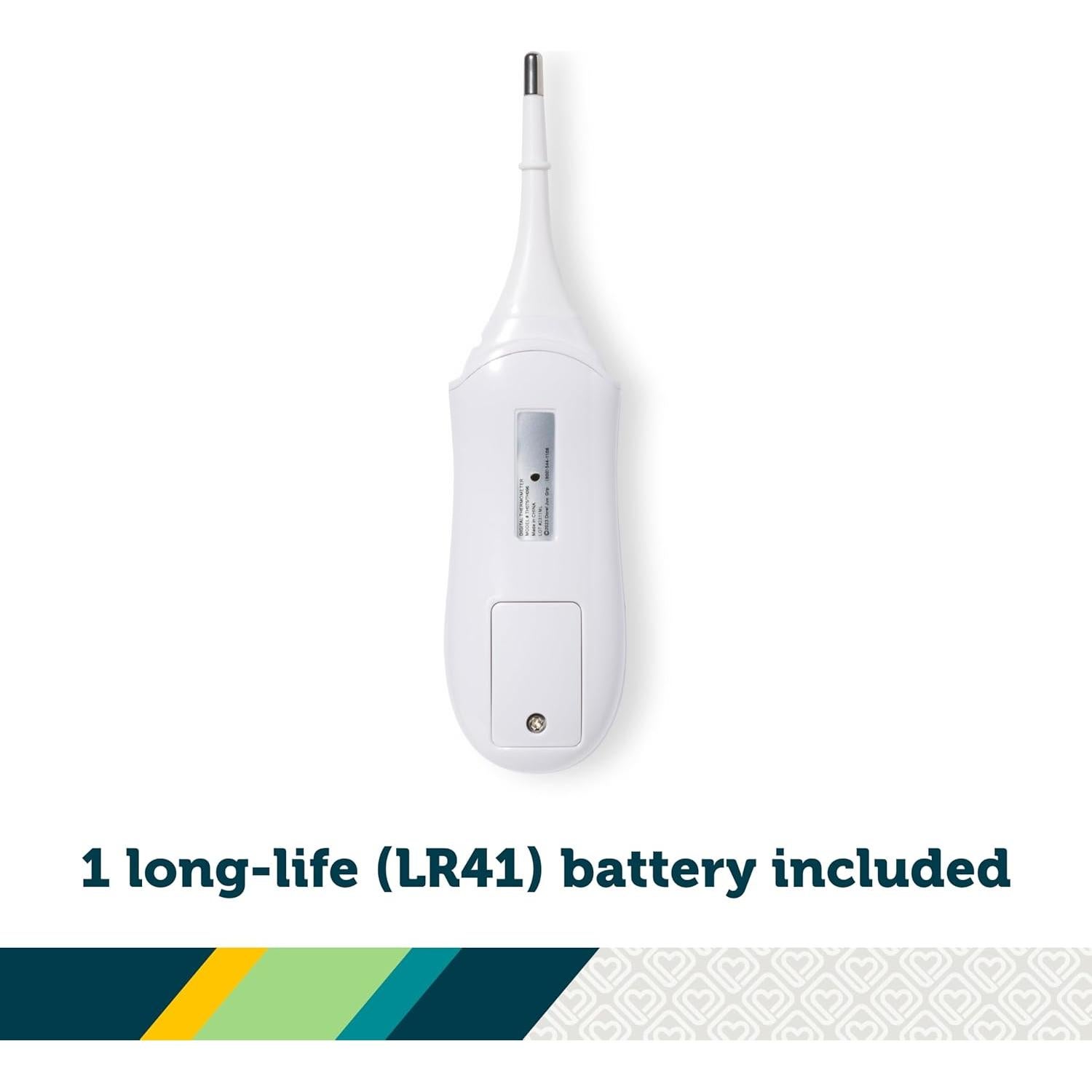 Termómetro de guardería 3 en 1 Safety 1st, analógico