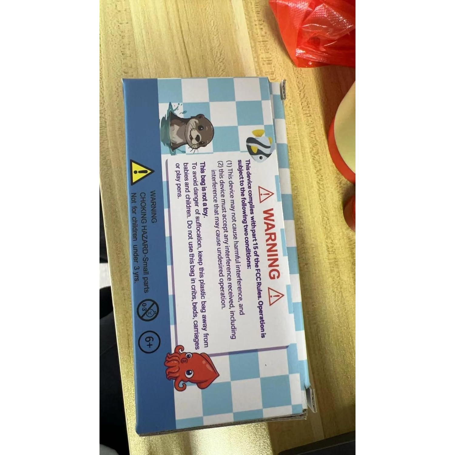 Termómetro de baño para bebés JARMAPOZ pato con alerta de temperatura