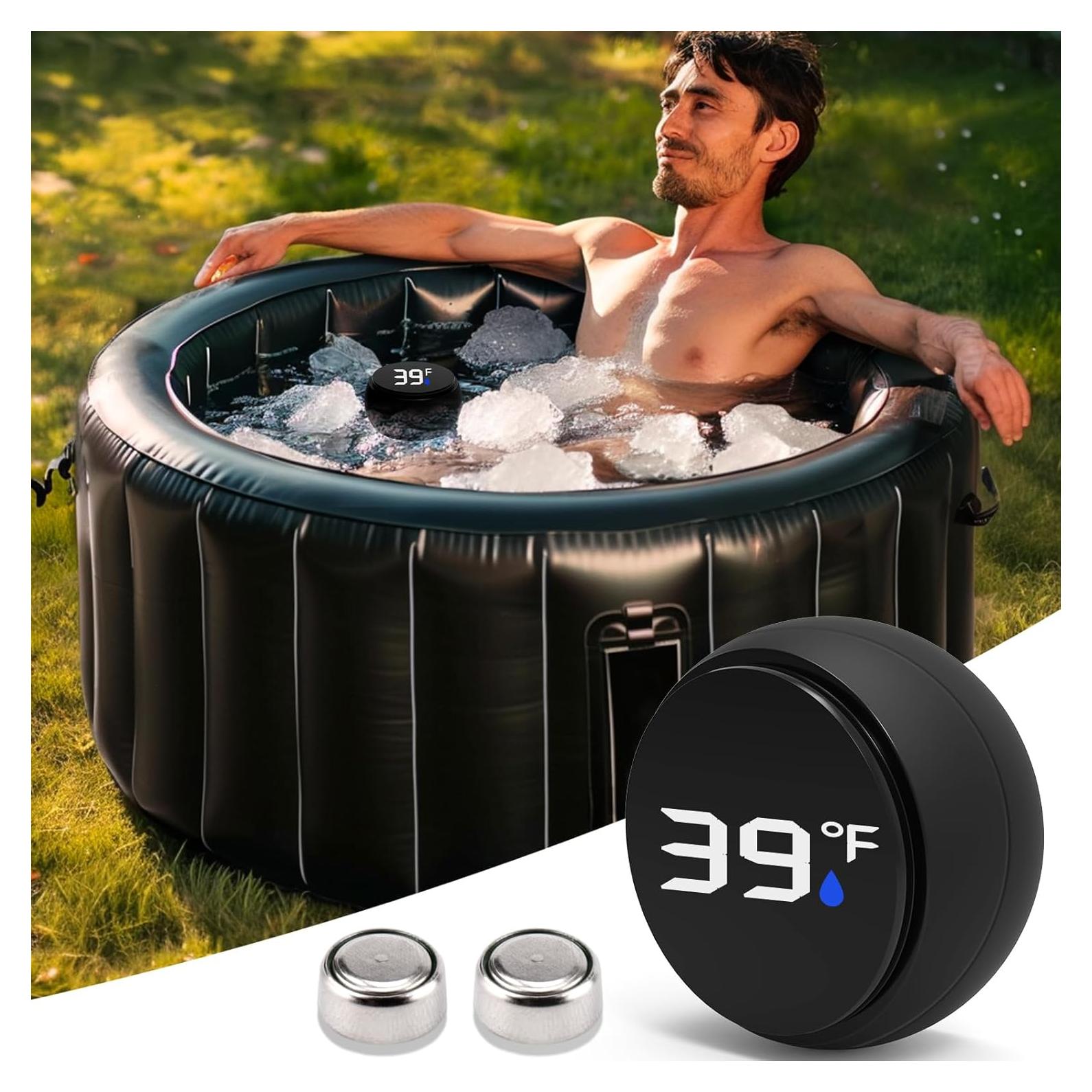 Termómetro Flotante de Baño de Hielo Palksky IP67