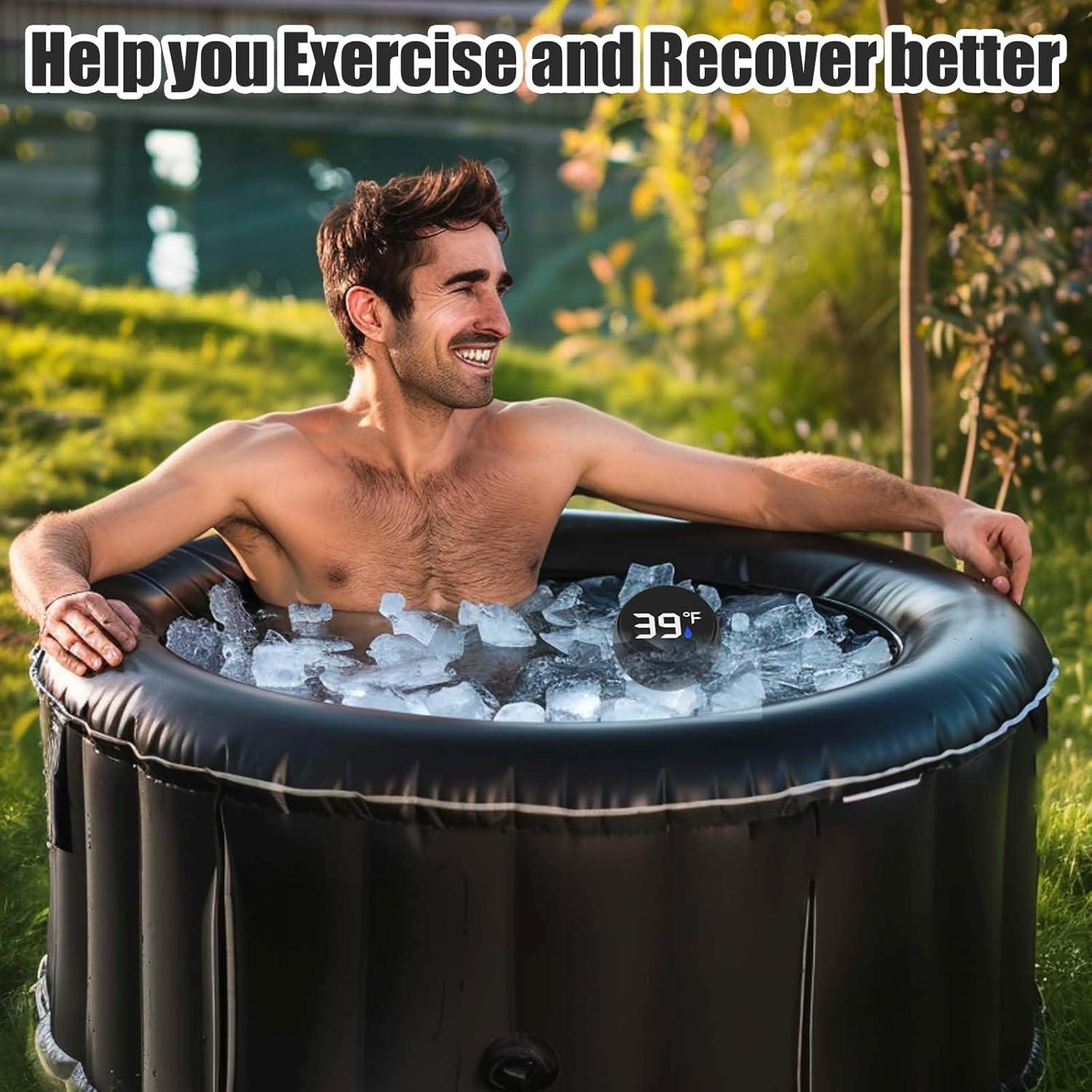 Termómetro Flotante de Baño de Hielo Palksky IP67