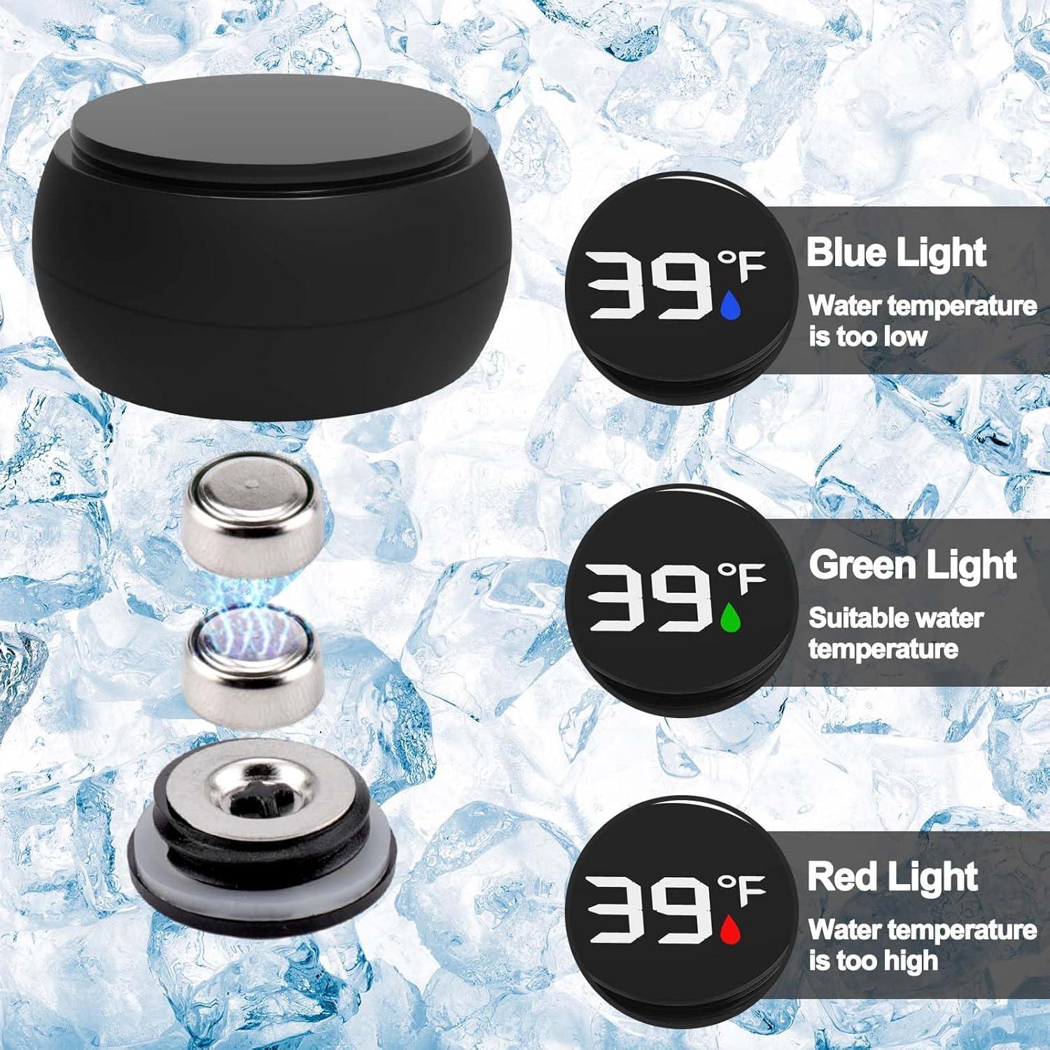 Termómetro Flotante de Baño de Hielo Palksky IP67