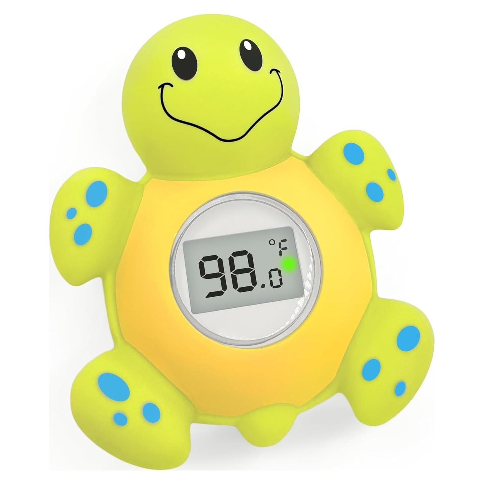 Termómetro de baño para bebés Tortuga Lebell-Baby 0-60°C