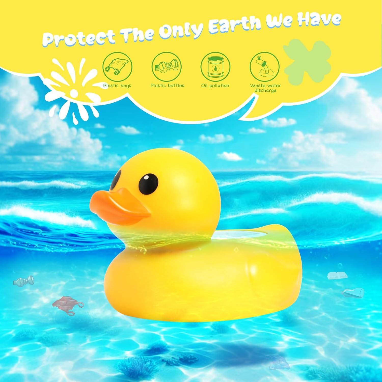 Termómetro de baño Doliwish pato clásico para bebés