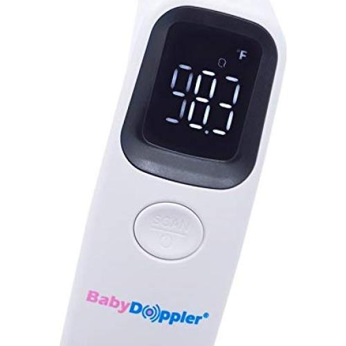 Termómetro Infrarrojo Sin Contacto Baby Doppler AL6500500