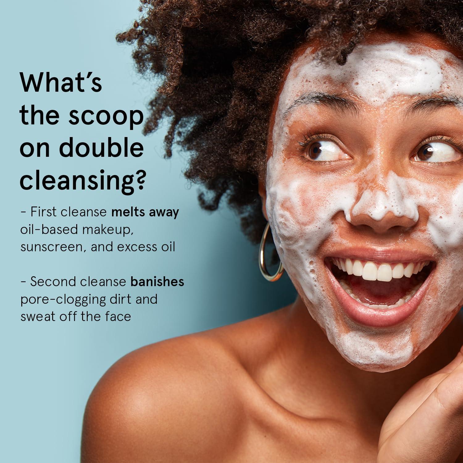 Bálsamo Limpiador Desmaquillante Grace & Stella 102g Vegano