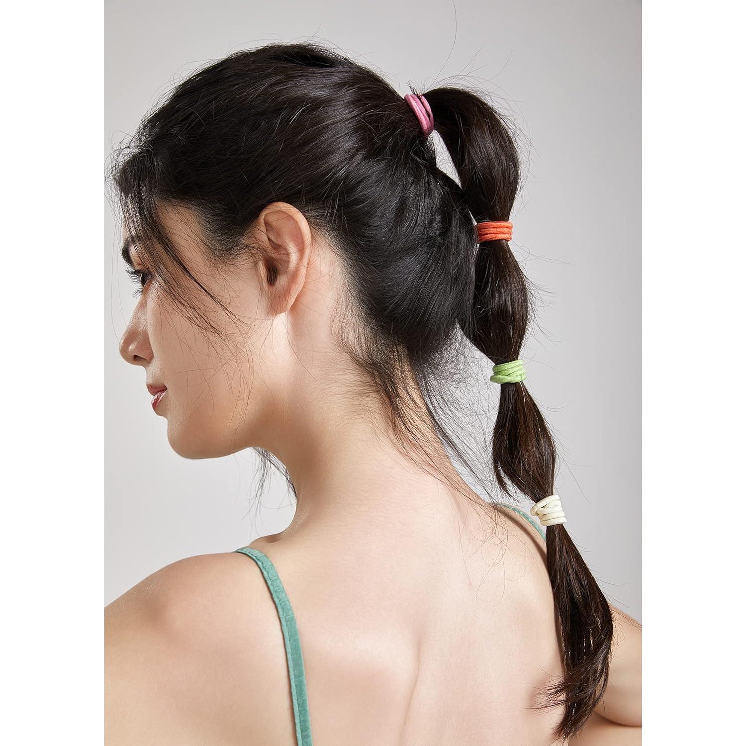 Juego de Clips para Cabello Dofash - Set de 102 Piezas Rubio