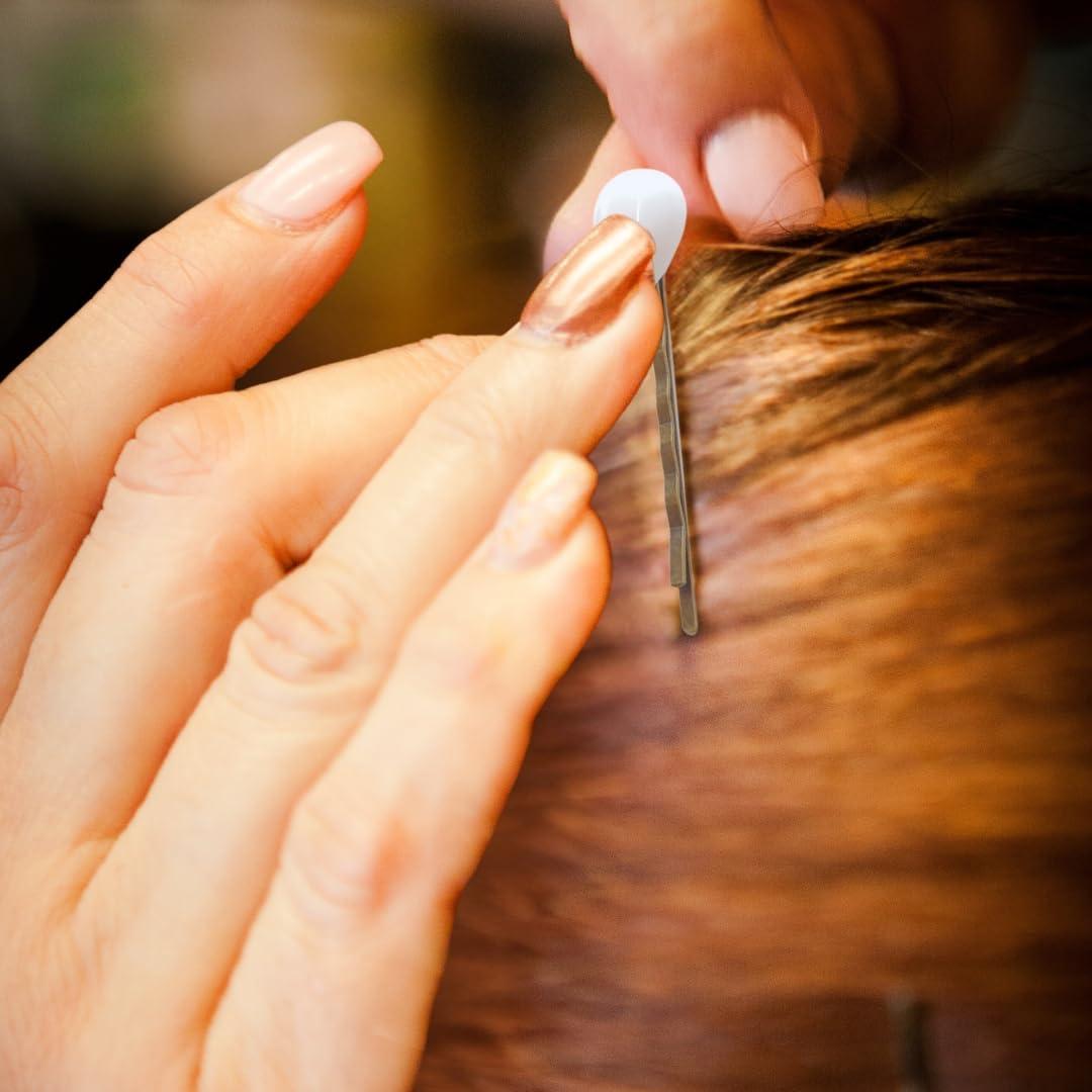 Juego de Horquillas de Cristal IMEL Studio Tiger Nudes