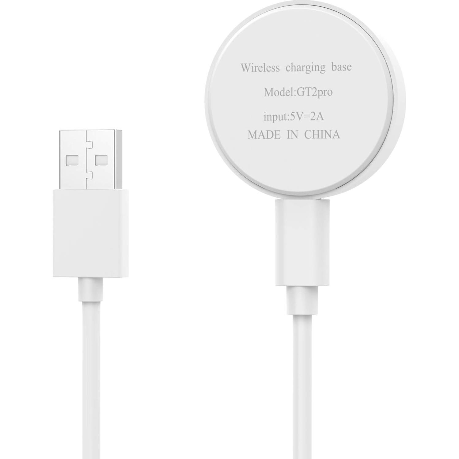 Cargador para Huawei Watch 4/4 Pro/3/3 Pro FitTurn 1m